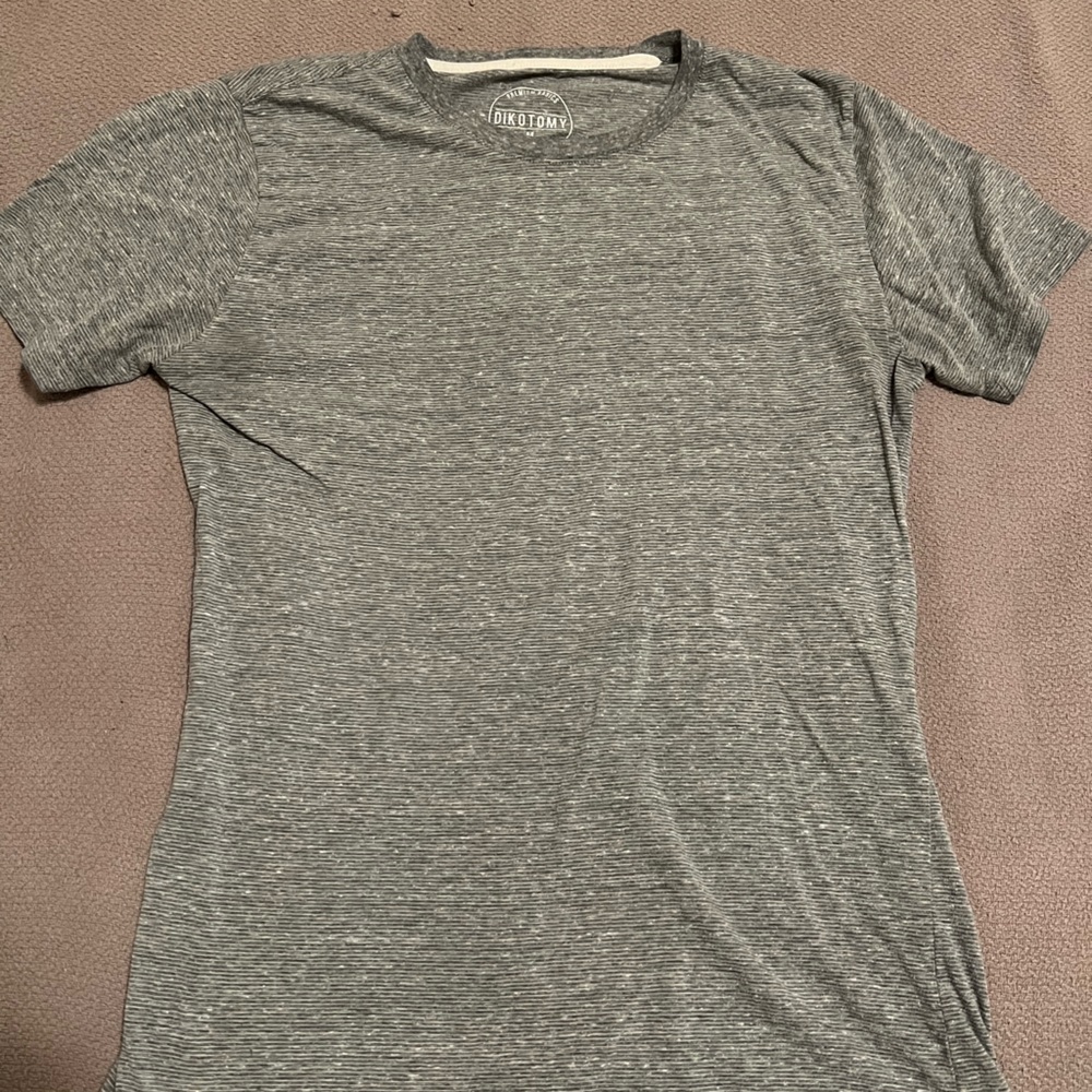 Dikotomy pinstripe tshirt